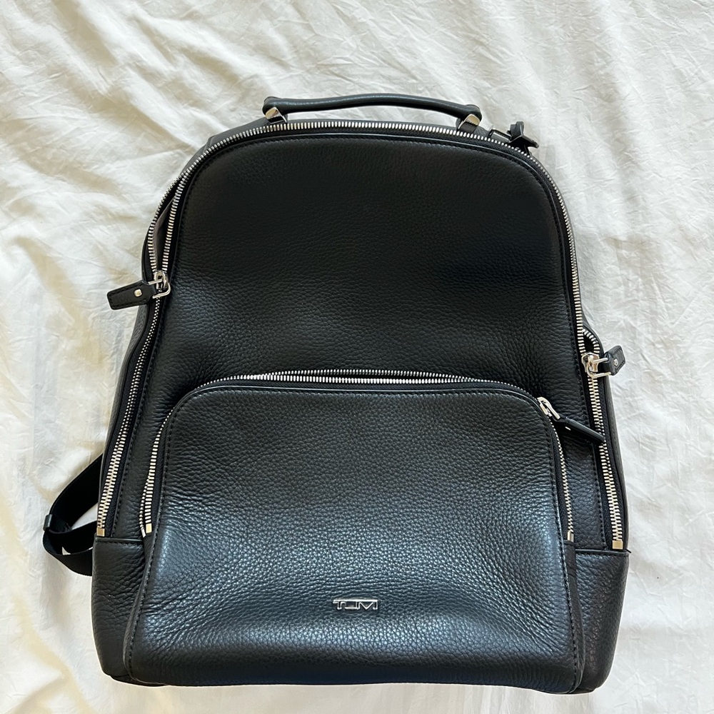 Tumi Women’s Black Backpack